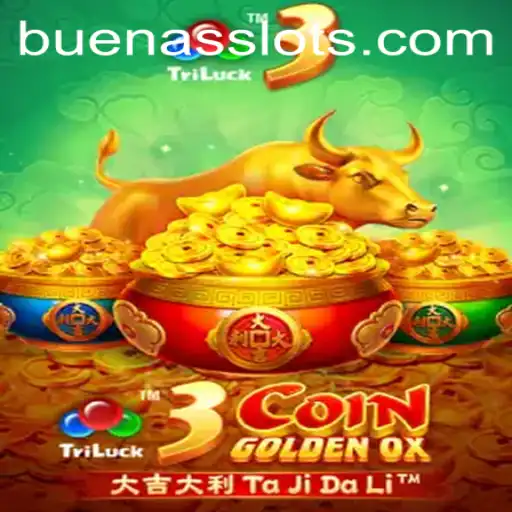 Exploring the Excitement of 3CoinGoldenOX: A Game of Luck and Strategy