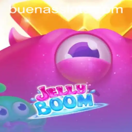 JellyBoom: The Sweet Revolution of Gaming
