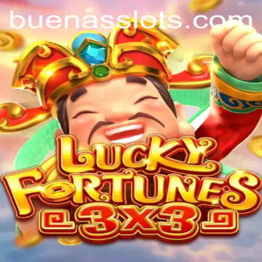 Experience the Excitement of LUCKYFORTUNES3x3: A Guide to Gameplay and Strategy