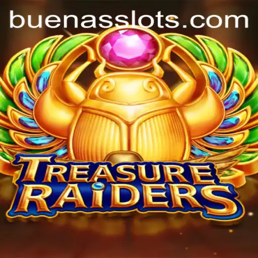 Discover the Thrills of TREASURERAIDERS - The Ultimate Adventure Game